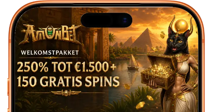 Amunbet Casino banner